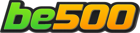 be 500 coastal style logo